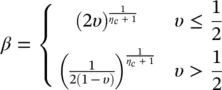 In 168 η cis an algorithm parameter Once β is found the genes of the - фото 57