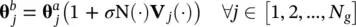 where N gis the number of genes in the chromosome in question Both of these - фото 64