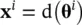 where x iis the parameter vector of the i th member of the population and is - фото 37