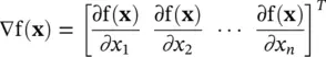 The second derivative or Hessian of f xis defined as 132 If x is a - фото 9