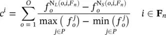 where F nis the set of indices in front n we assume i is in front F n o is - фото 81