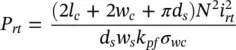 In 1104 σ wcdenotes the conductivity of the wire conductor There are - фото 97