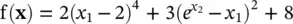 This example is an arbitrary mathematical function we will consider how to - фото 16