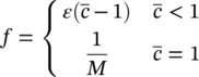 For the multiobjective case the fitness function will be taken as 11015 - фото 107