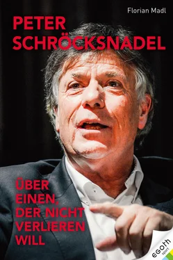Florian Madl Peter Schröcksnadel обложка книги