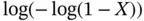 The Statistical Analysis of Doubly Truncated Data - изображение 23