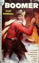 Clifton Adams - Boomer