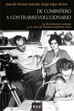 Joan del Alcàzar Garrido De compañero a contrarrevolucionario обложка книги