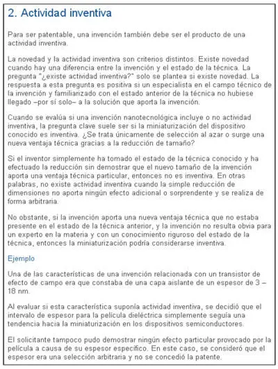 Como prácticamente todas las tecnologías de escala nanométrica presentan estas - фото 7