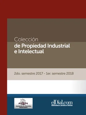 Alberto Villalobos Colección de Propiedad Industrial e Intelectual (Vol. 4) обложка книги