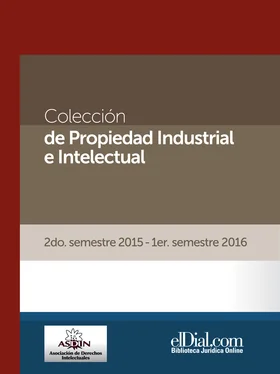Fernando Garcia Colección de Propiedad Industrial e Intelectual (Vol. 2) обложка книги