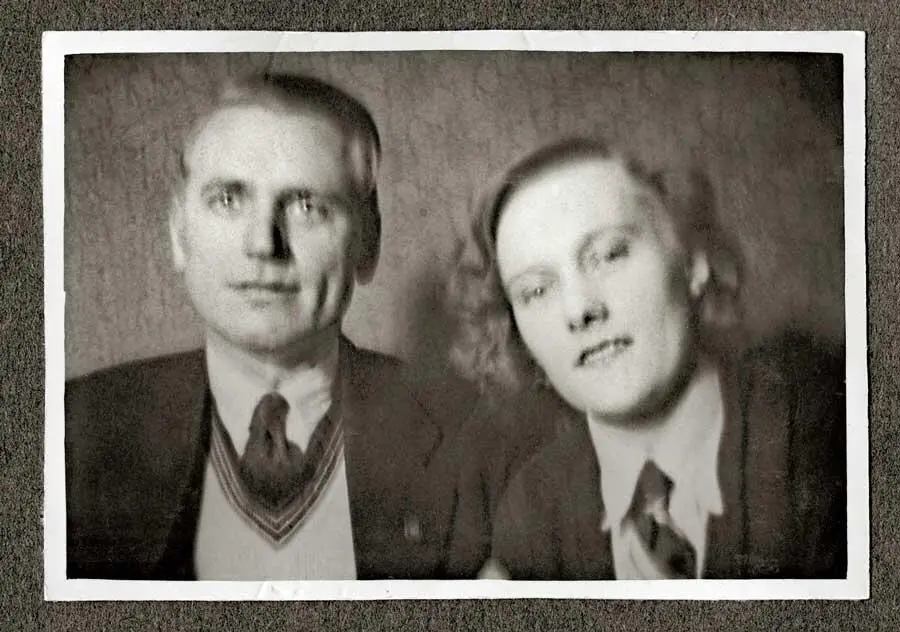 В феврале 1929 г в письме АннеМарие Фрис Астрид рассказывает о своих - фото 33