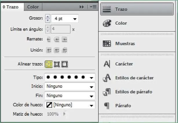 7El trazo de un marco de texto puede estar creado por líneas de distintas - фото 300