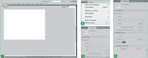 8Para modificar el tamaño de un panel se debe arrastrar hacia arriba 5o - фото 10