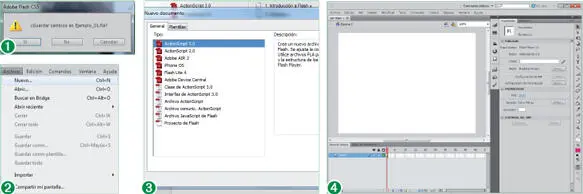 En el cuadro Nuevo documento puede seleccionar documentos que usarán distintos - фото 28