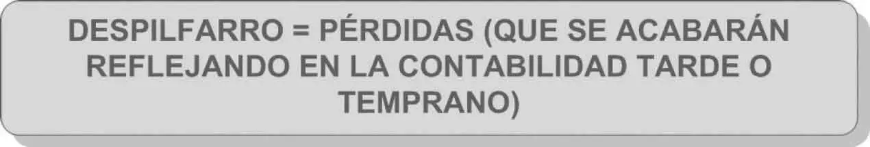 El despilfarro tiene múltiples formas solo hay que observar los hábitos de los - фото 9