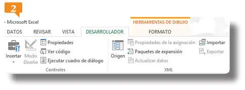 3 Antes de configurar los botones haremos un par de cambios en la hoja de - фото 223