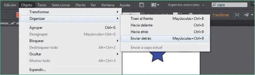 Ya sabe que puede llevar a cabo el desplazamiento de objetos en la ilustración - фото 341