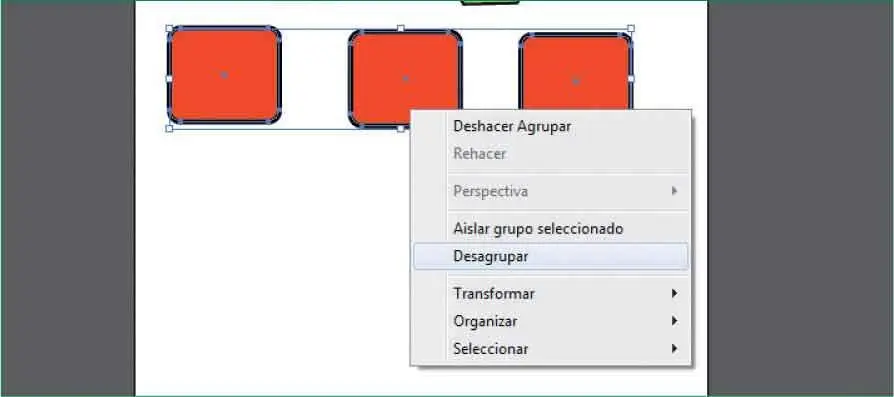 Los elementos que forman parte de un grupo no pueden ser separados y su - фото 303