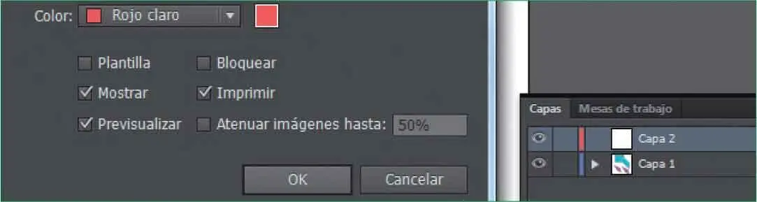 10Ya disponemos de la nueva capa a la que enviaremos el cuadrado de nuestra - фото 291
