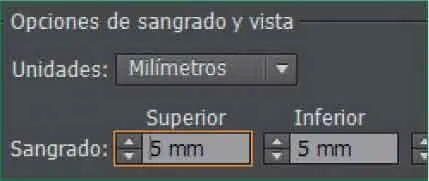 4El icono situado a la derecha de la sección Sangradoque muestra un eslabón de - фото 113