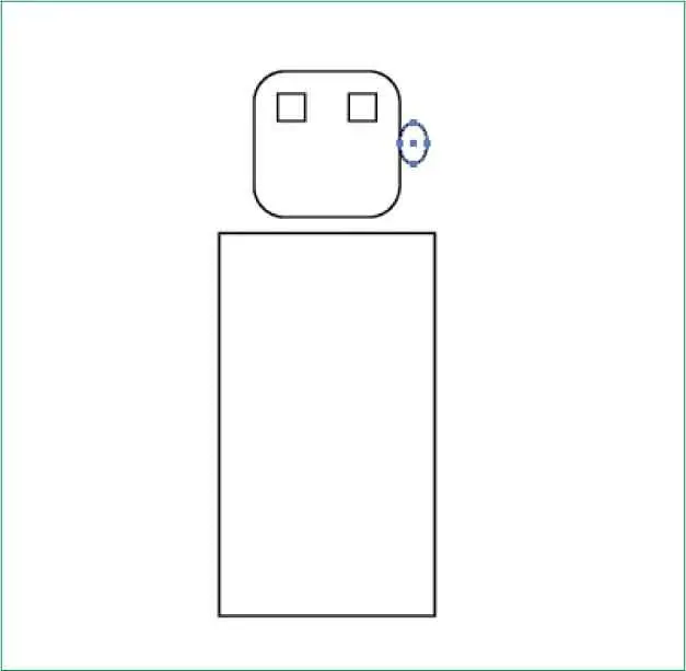 Para trabajar mejor puede cambiar el tamaño de visualización de la imagen - фото 416