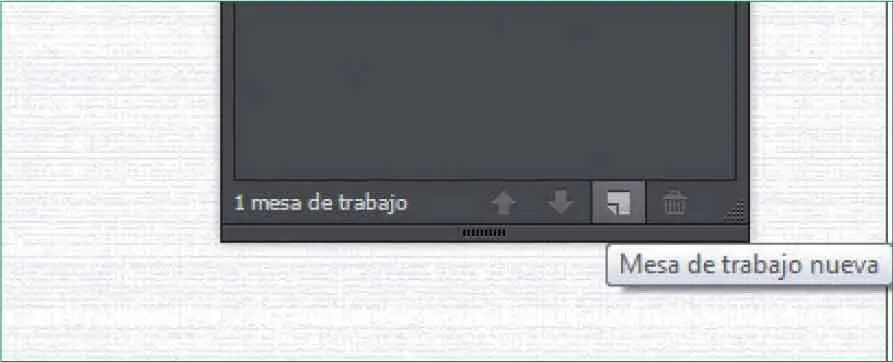 También puede crear nuevas mesas de trabajo arrastrándolas mientras mantiene - фото 131