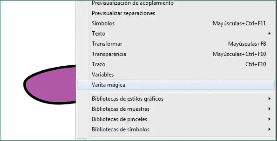 También puede acceder al panel Varita mágicahaciendo doble clic sobre la - фото 233