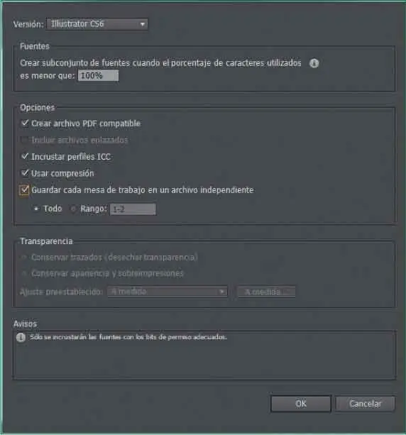 Si cierra un documento sin guardar los cambios realizados Illustrator lanza el - фото 201