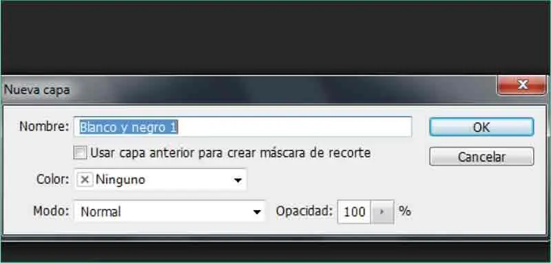 Si prefiere actuar directamente sobre la capa de fondo despliegue el menú - фото 433