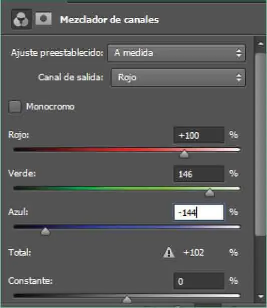 10Observe como ahora la imagen adquiere unos tonos más brillantes - фото 409