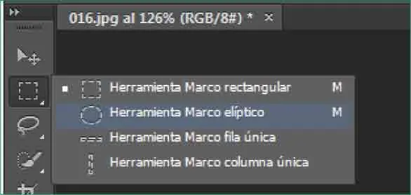 Sepa que el uso de la tecla Mayúsculastambién funciona con la herramienta Marco - фото 477