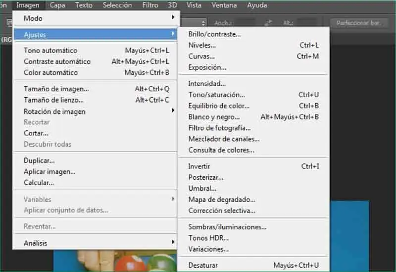 11Tenga en cuenta que en este caso no actuamos sobre un único color sino - фото 389