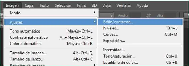14En el cuadro de diálogo Brillocontrastecon el cual ya tuvimos la - фото 484