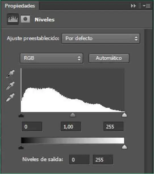 Puede activar el color rojo en el panel Ajustespulsando la combinación Alt - фото 335