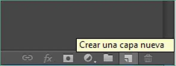 Desde el menú de opciones del panel Capasy desde el menú denominado Capatambién - фото 614
