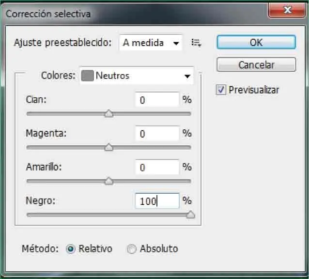Si la casilla de verificación de la opción Previsualizarse encuentra activa - фото 508