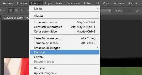 9Observe que la parte que quedaba fuera de la selección ha sido eliminada de la - фото 473