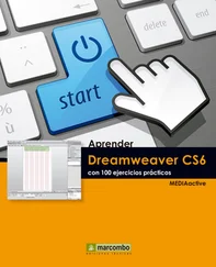 MEDIAactive - Aprender Dreamweaver CS6 con 100 ejercicios prácticos