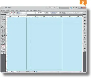 También es posible cambiar el color de la mesa de trabajo para simular el - фото 104