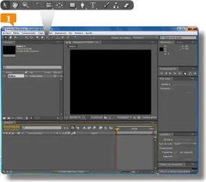 La Barra de herramientasde After Effects CS55 es muy similar a las usadas por - фото 63