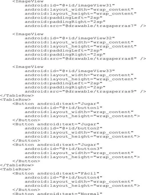 A continuación se detalla el fichero TragaPerrasjava La secuencia de las - фото 94