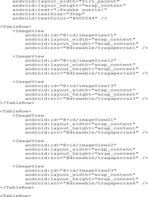 A continuación se detalla el fichero TragaPerrasjava La secue - фото 93