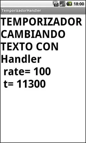 Figura 43 Modificación de la UI con Handler 44 Métodos combinados para - фото 79