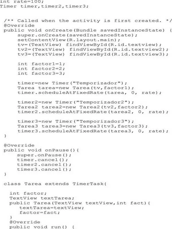 El gran libro de programación avanzada con Android - фото 83