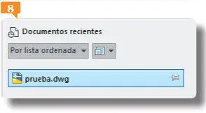 010Configurar documentos A TRAVÉS DEL CUADRO DE DIÁLOGO OPCIONES accesible - фото 124