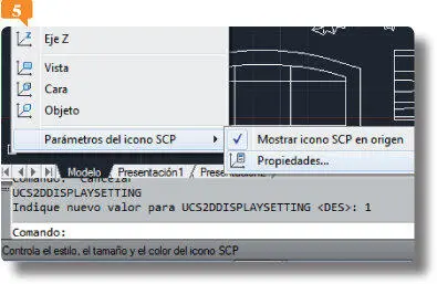 6Se abre así el cuadro Icono SCP donde podemos ver las propiedades - фото 217