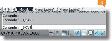 Cuando introduzca órdenes en la línea de comandos podrá comprobar que la nueva - фото 203