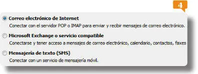 4En este cuadro debemos especificar la información del servidor y de inicio de - фото 205