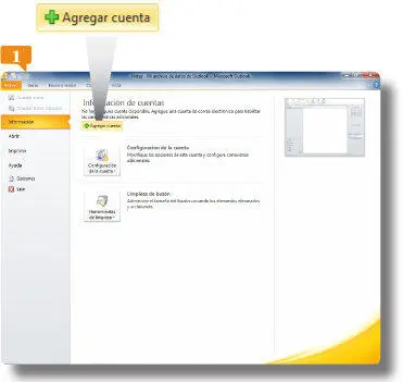 Para poder configurar una cuenta en Outlook deberá contar con las - фото 199